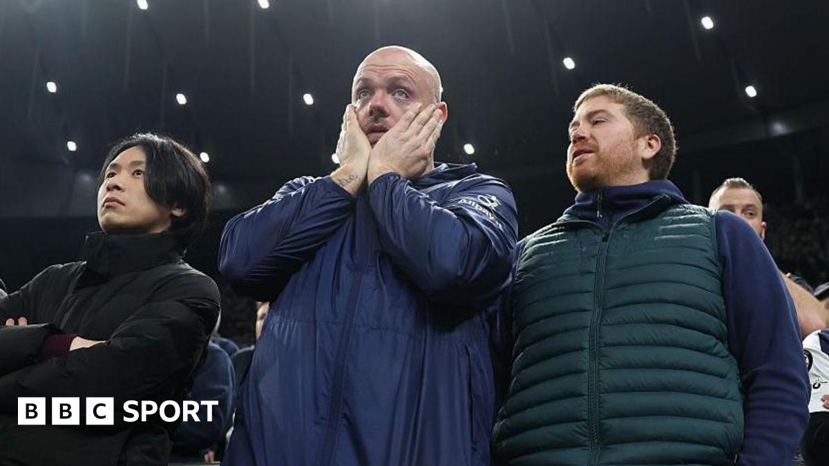 Spurs crisis – who is to blame for club’s struggles?