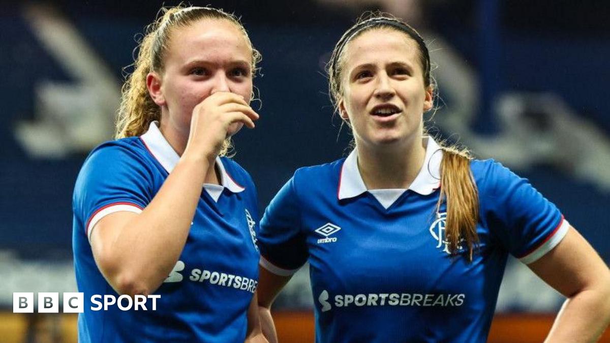 Scotland calling up Rangers duo is a total vibe check