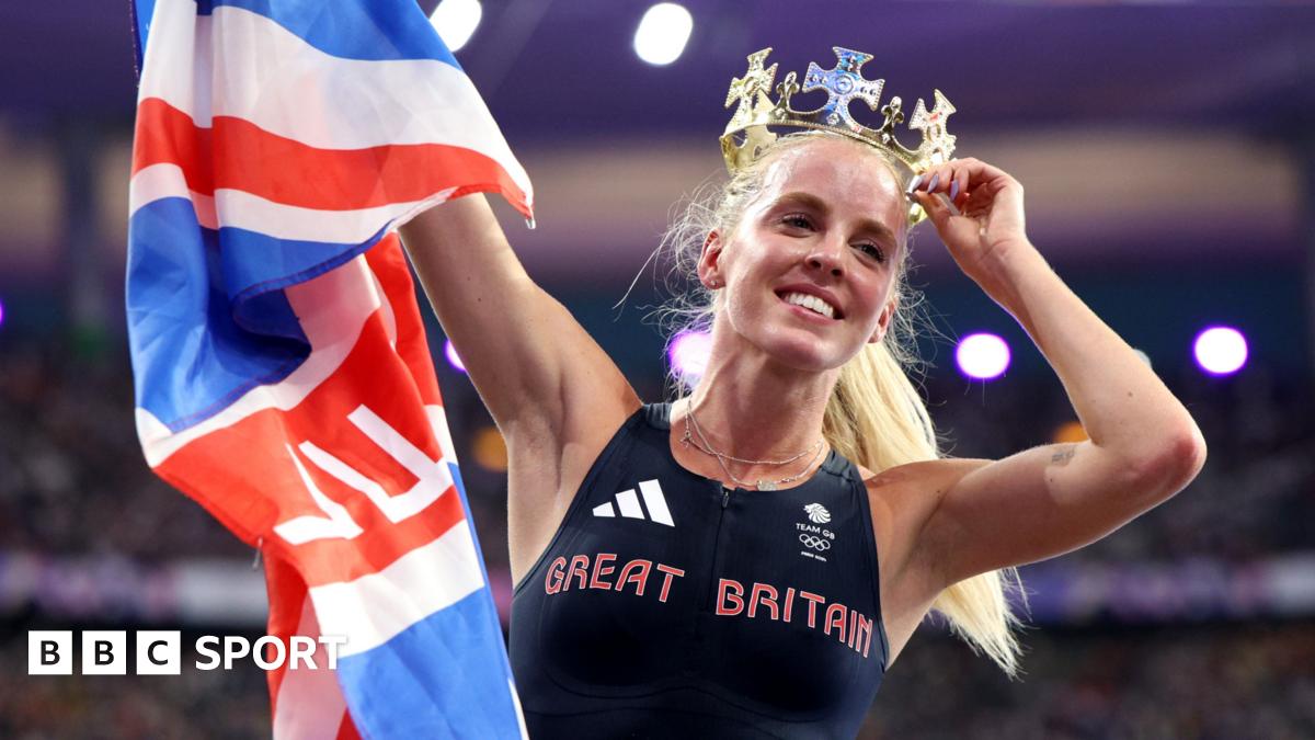 Hodgkinson to miss London Diamond League meet