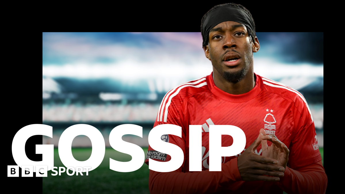 Newcastle make improved Elanga bid - Friday's gossip