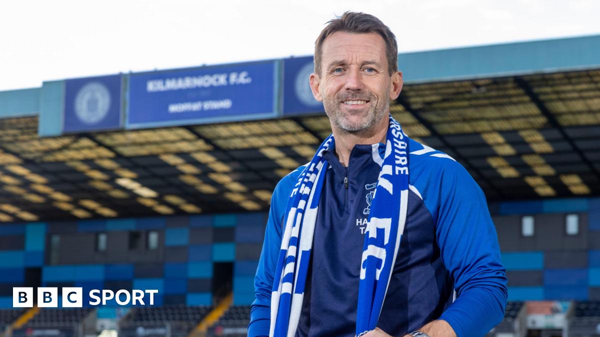 McCann backs Kilmarnock to 'catch fire' with victory