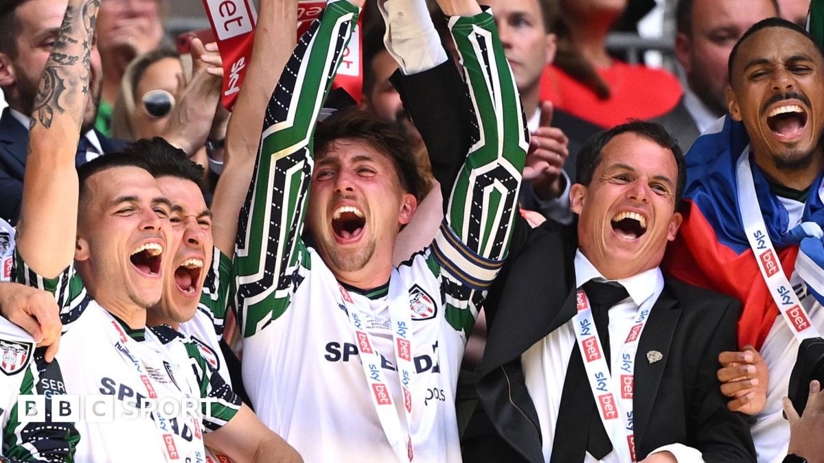"Sunderland Arrasa Sheffield United com Vitória Surpreendente na Grande Final do Play-off da Championship!" #ÚltimasNotícias #Portugal "Sunderland Arrasa Sheffield United com Vitória Surpreendente na Grande Final do Play-off da Championship!" #ÚltimasNotícias #Portugal