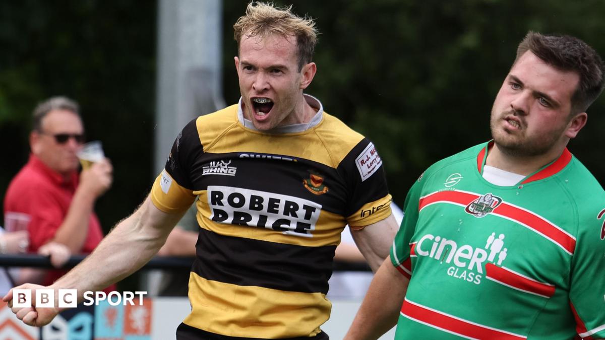 Newport win 27-18 at Ebbw Vale to lift Super Rygbi Cymru title - BBC Sport