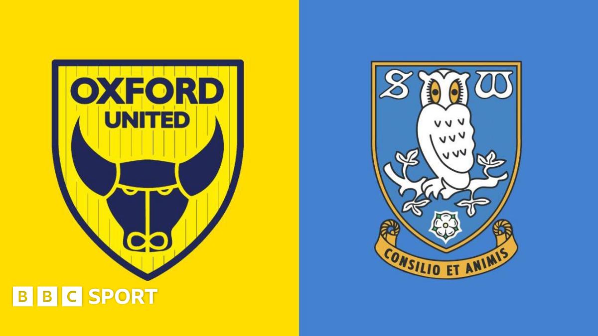 Pick of the stats – Oxford United v Sheffield Wednesday