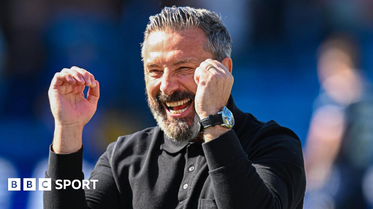 Is McInnes the man to get Hearts beating again?