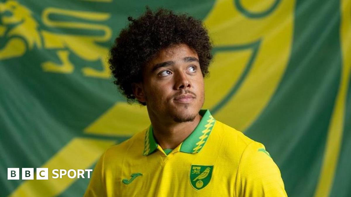 Norwich sign striker Lincoln's Makama for £1.2m