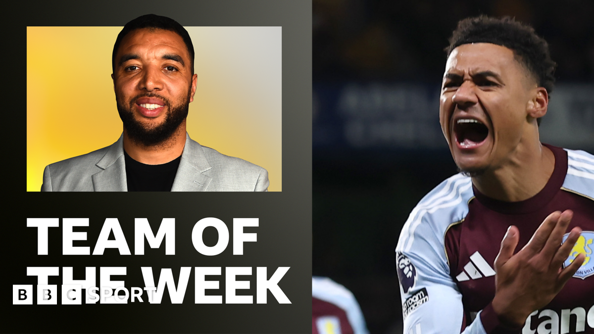 'More exciting than Yamal'. Who has made Troy's Premier League team of the week?
