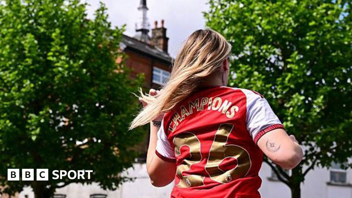 Arsenal: Premier League title win gives fans bragging rights Arsenal: Premier League title win gives fans bragging rights