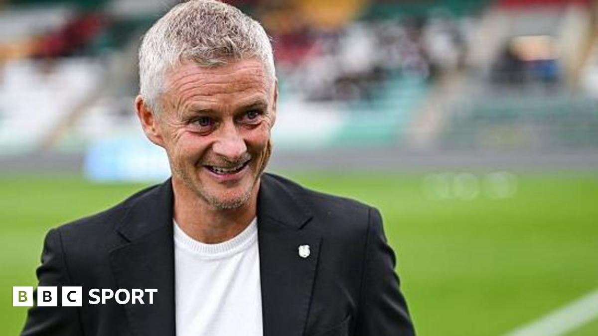 Solskjaer set for face-to-face talks with Man Utd chiefs