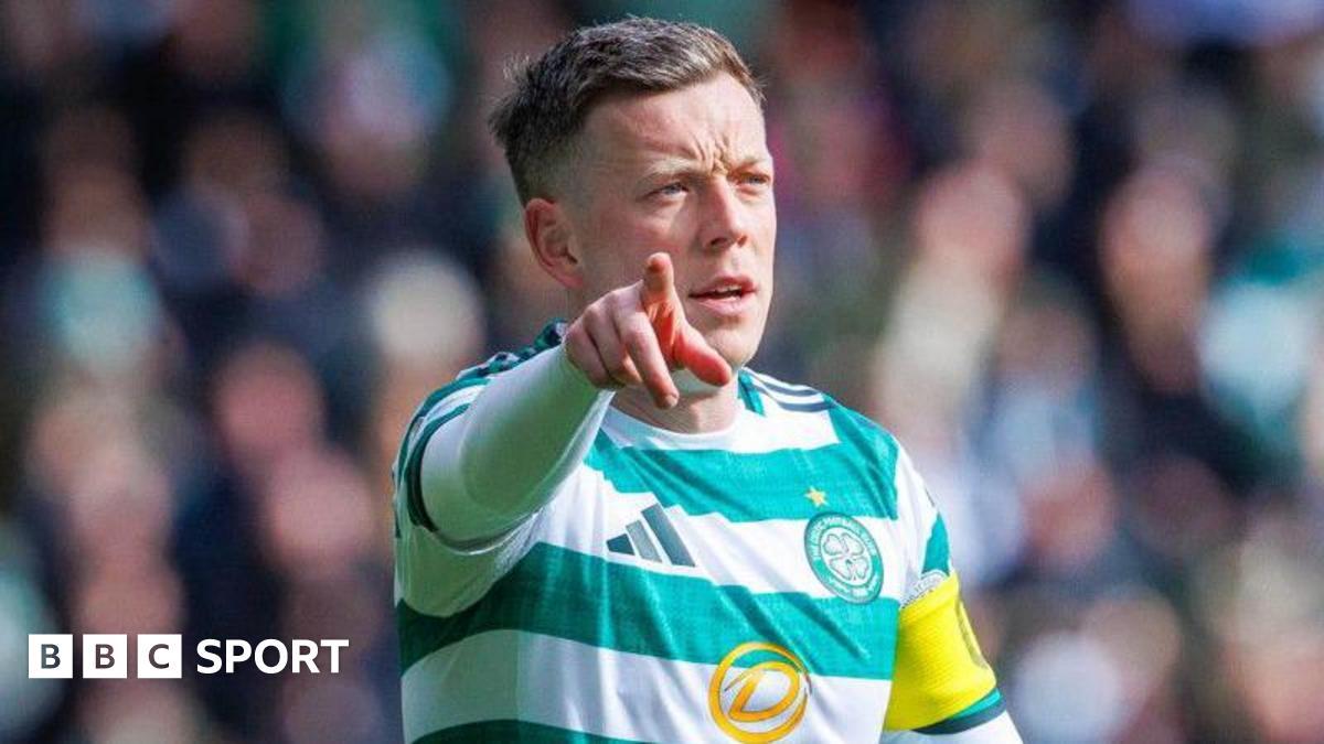 Celtic still have title edge, says captain McGregor