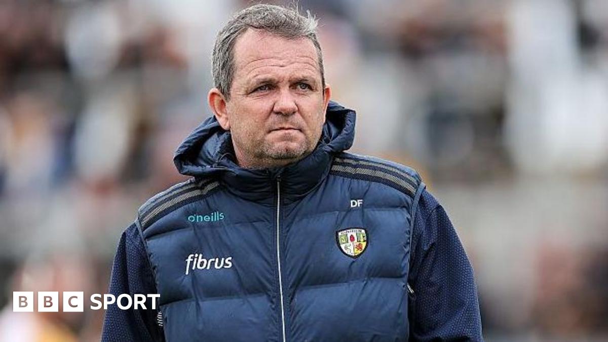 Davy Fitzgerald: McNaughton and Rooney pay tribute to outgoing boss