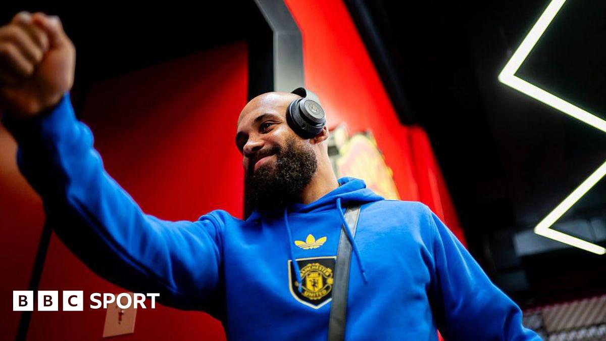 Premier League LIVE: Build-up to Man Utd v Spurs plus six other games - score, results & updates - BBC