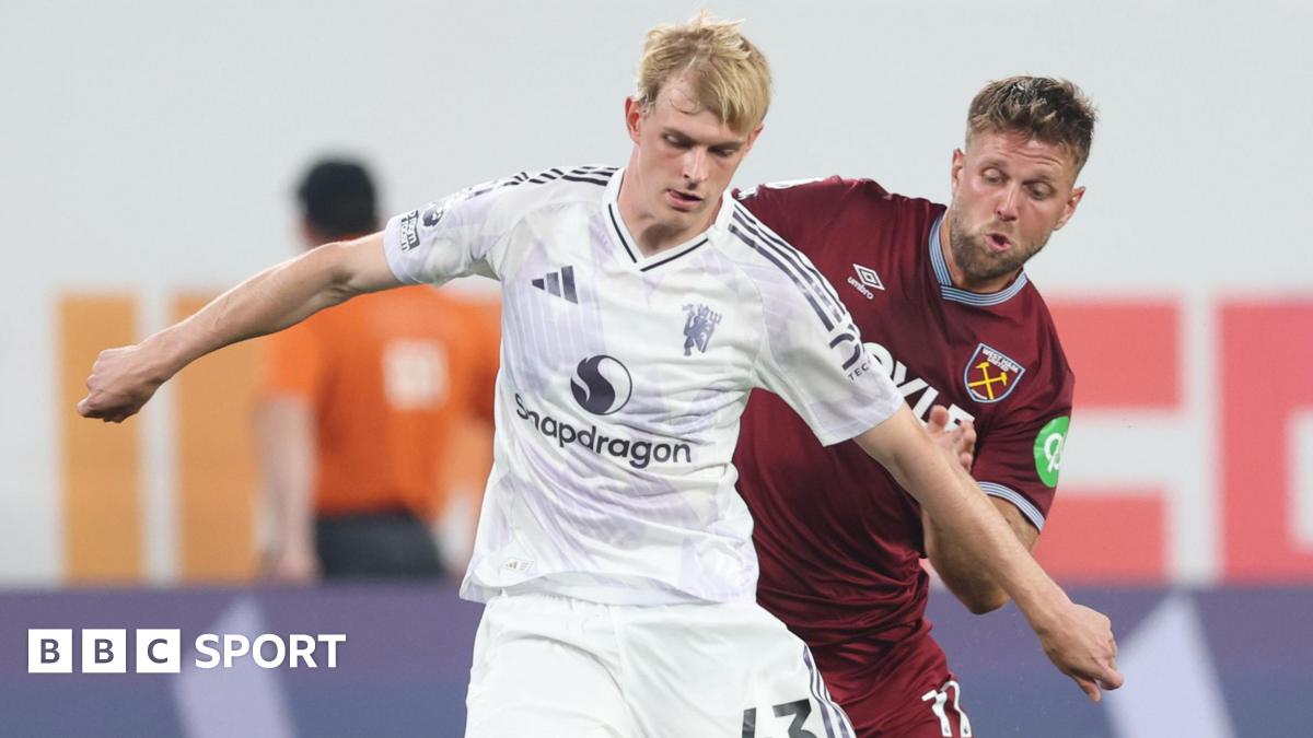 Man United Plans Toby Collyer Loan Amid Midfield Competition