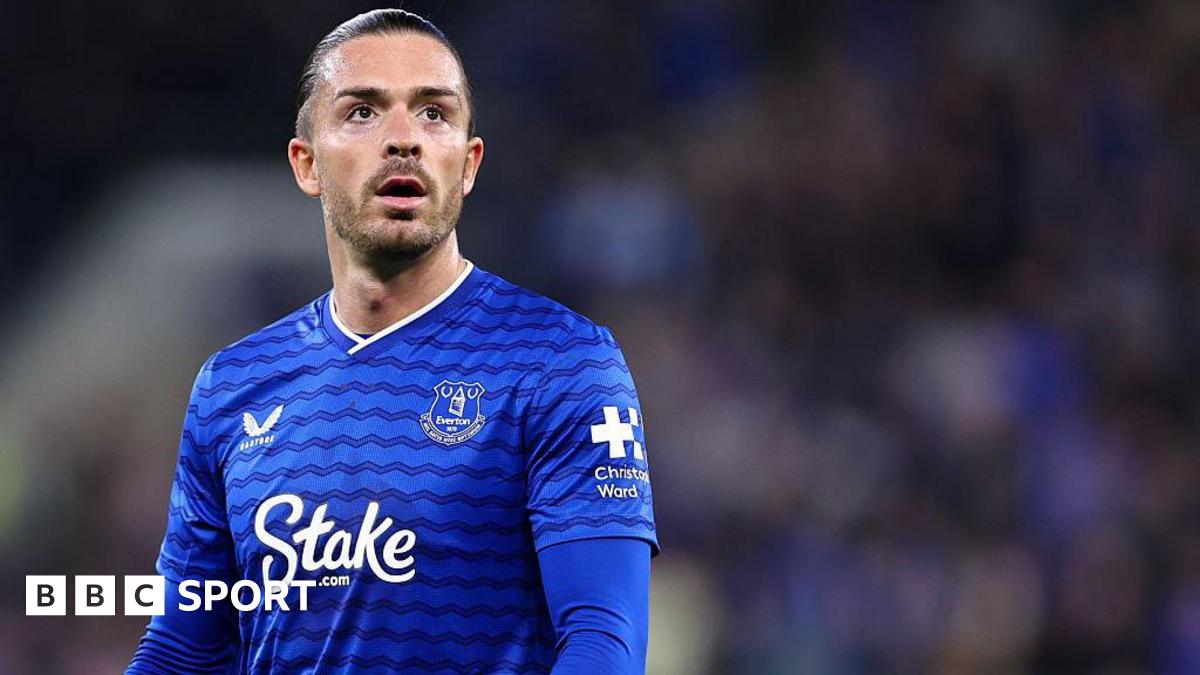 Can Grealish's Everton form force way back in for England?