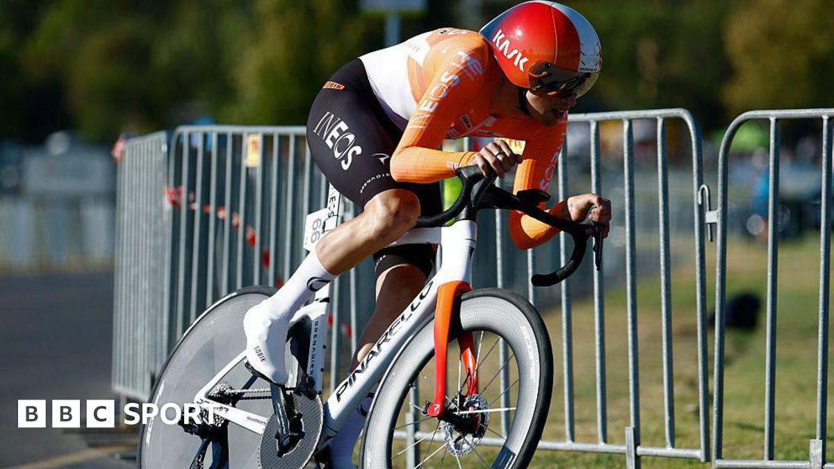 GB's Watson wins Tour Down Under prologue