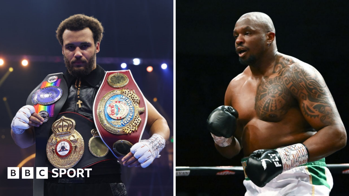 Heavyweight Itauma to face Whyte in Saudi