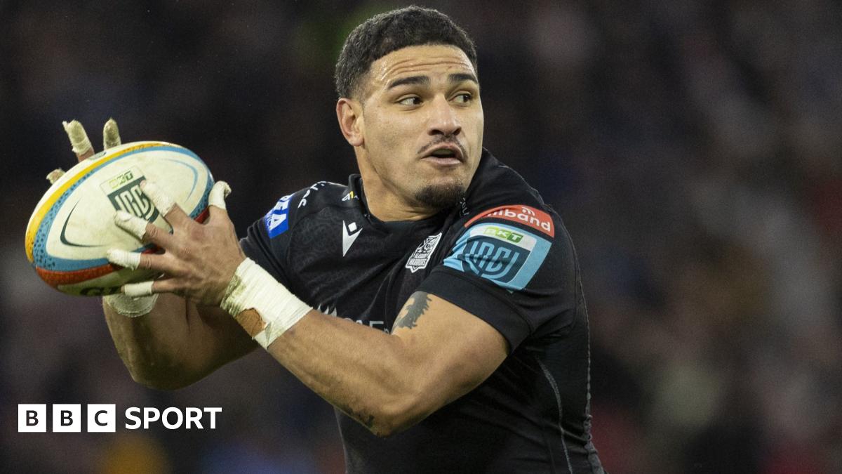 Scotland captain Tuipulotu ruled out of Six Nations