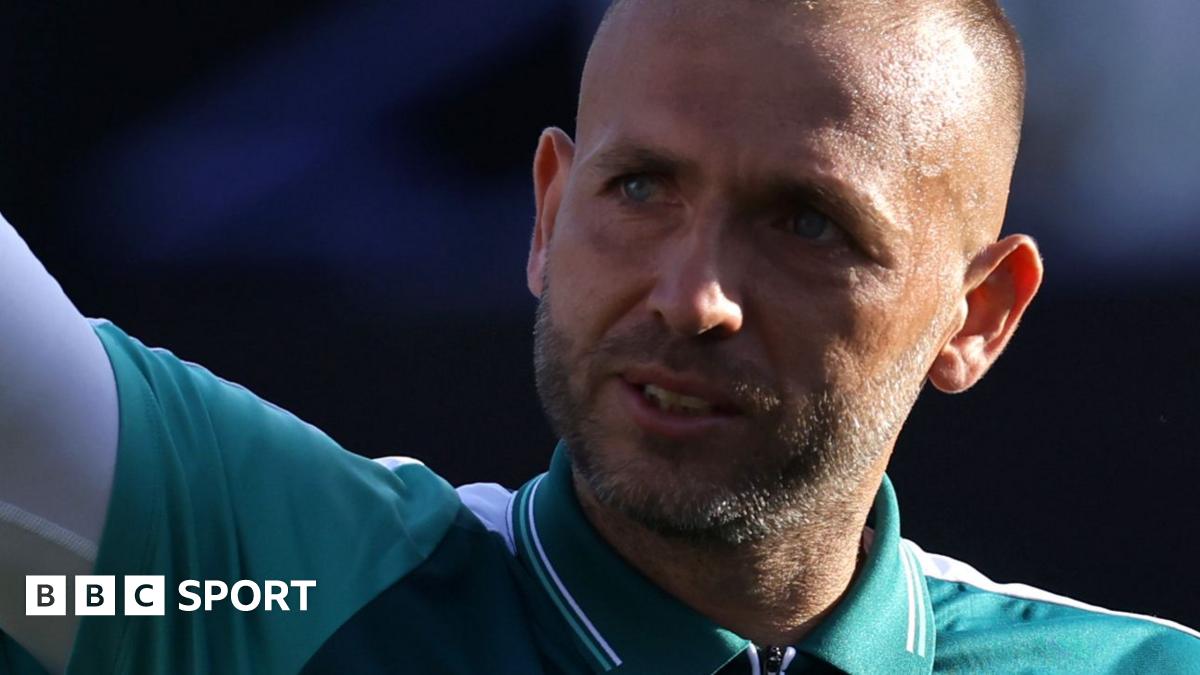 Evans 'put name back out there' as Eastbourne run ends