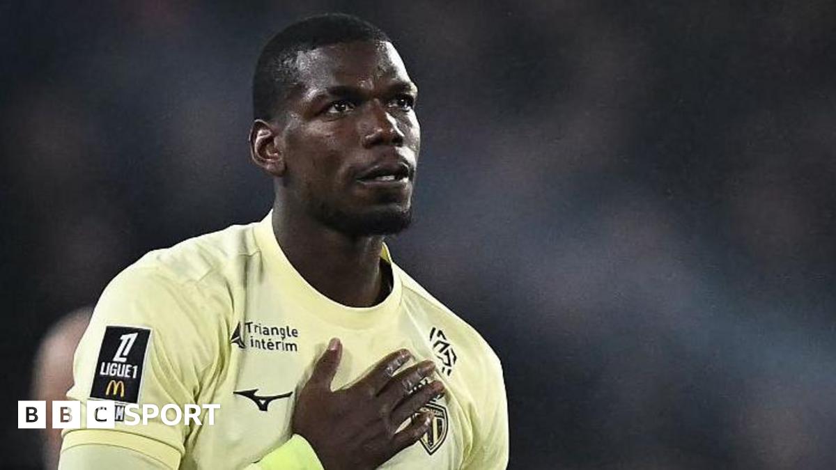 Paul Pogba Makes Triumphant Return to Professional Football