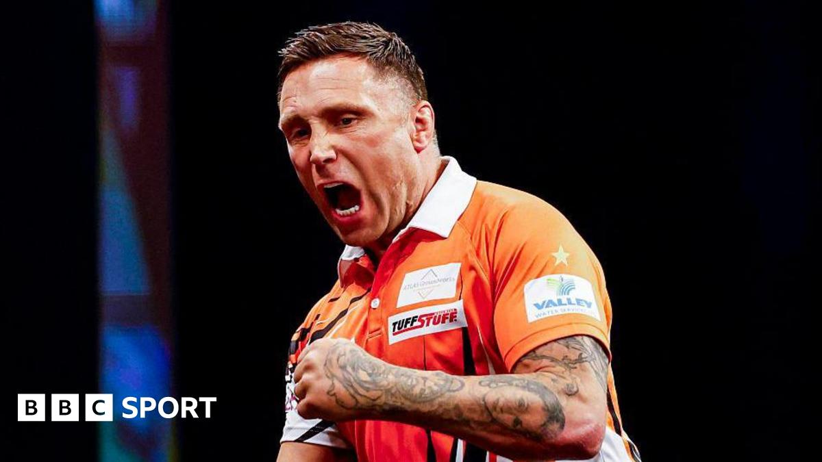 Gerwyn Price to Compete in 2026 UK Open Pool Championship Despite Potential Darts Play-Off Clash