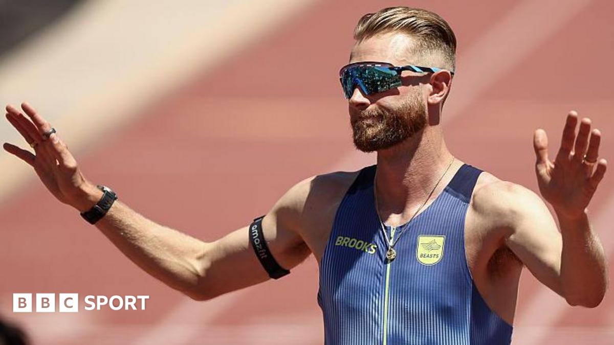 Kerr's world record attempt confirmed for London meet