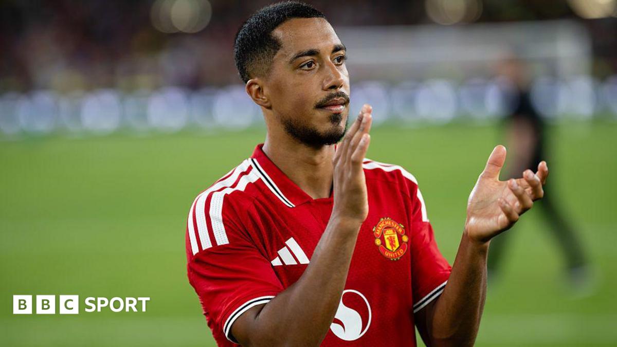 Tielemans apologises to Villa fans for Man Utd remarks