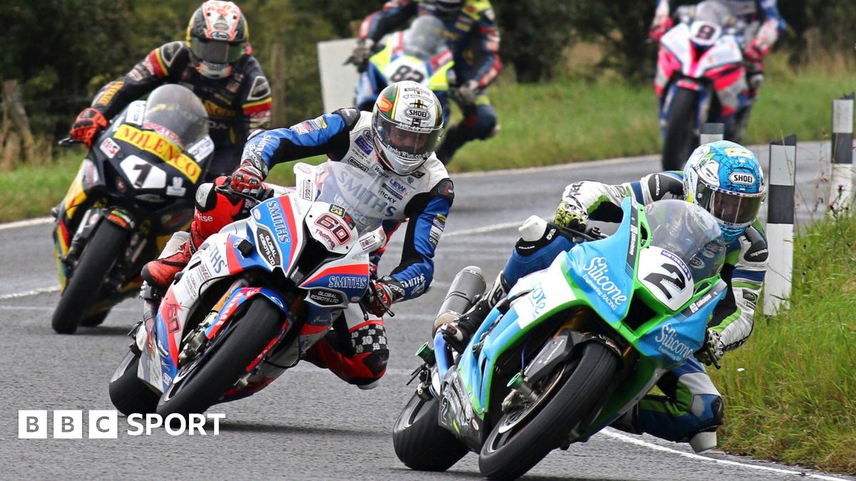 Ulster Grand Prix Organisers hope Northern Ireland road racing event