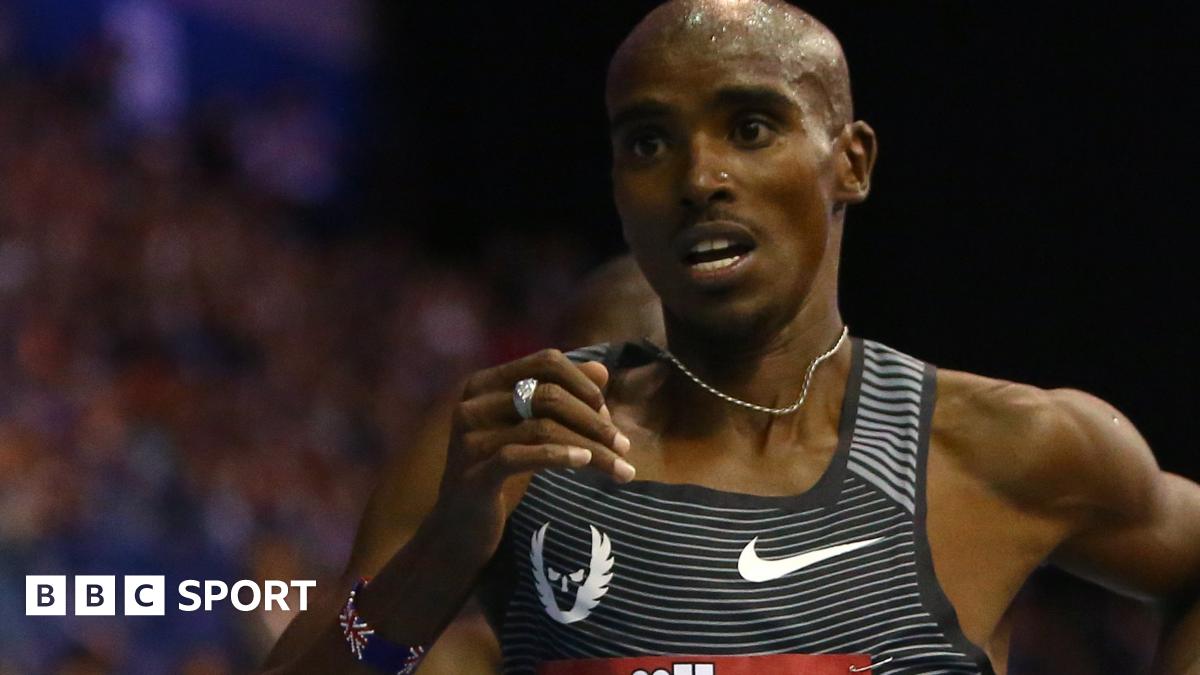 is l carnitine legal in sports Mo Farah: Doctor says L-carnitine injection not recorded correctly