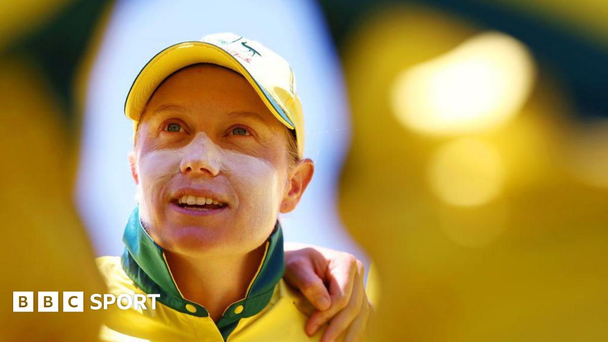 Women’s Ashes 2025: Injured Alyssa Healy to miss first T20