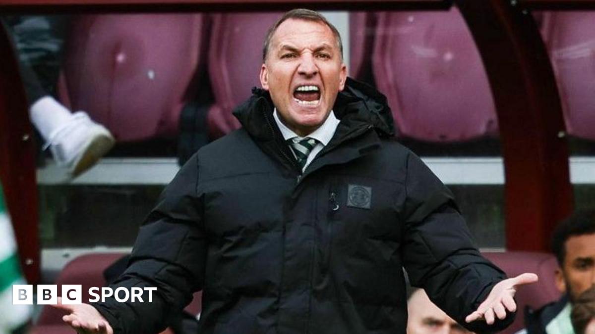 Celtic replace 'divisive' Rodgers with former boss O'Neill