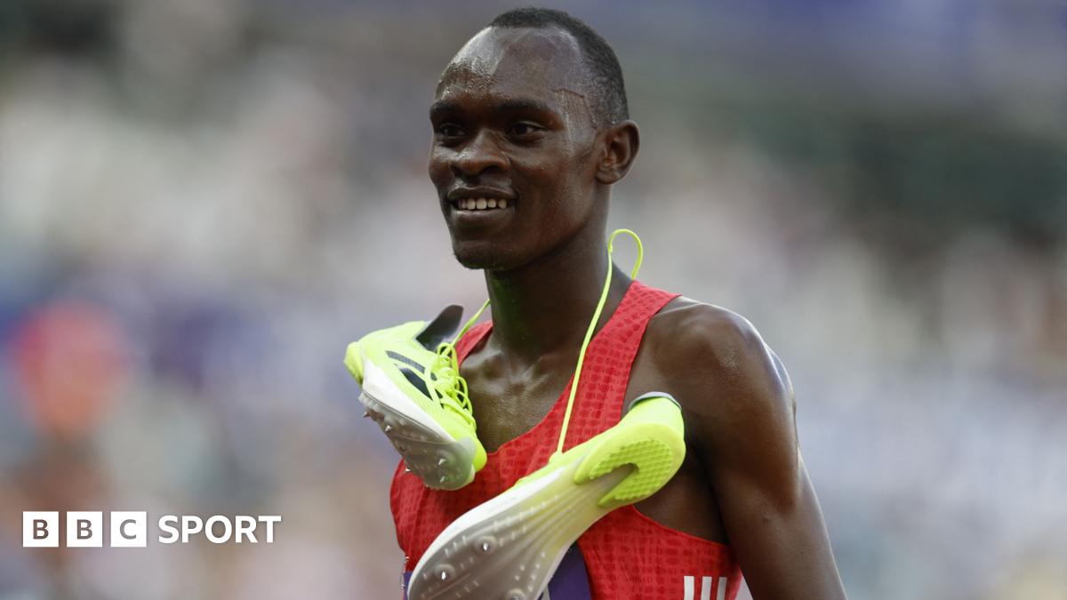 Diamond League LIVE: Lyles, Kerr, Johnson-Thompson and Hudson-Smith compete in London