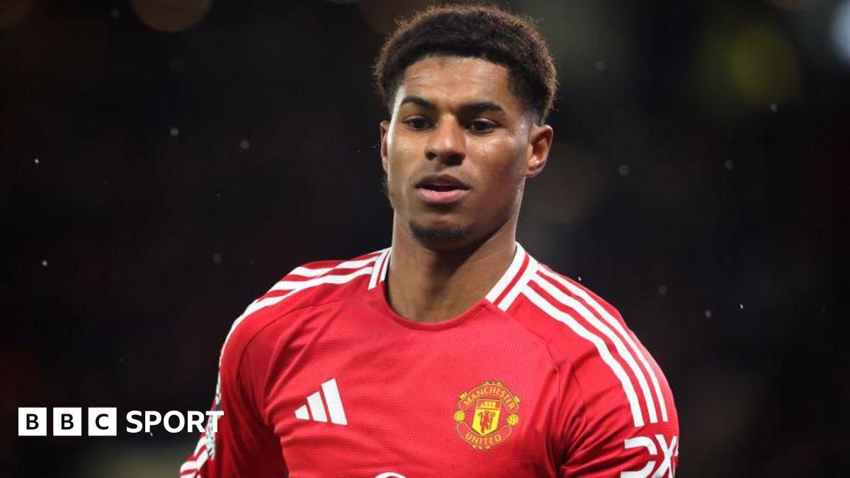 Aston Villa closing in on Rashford loan deal