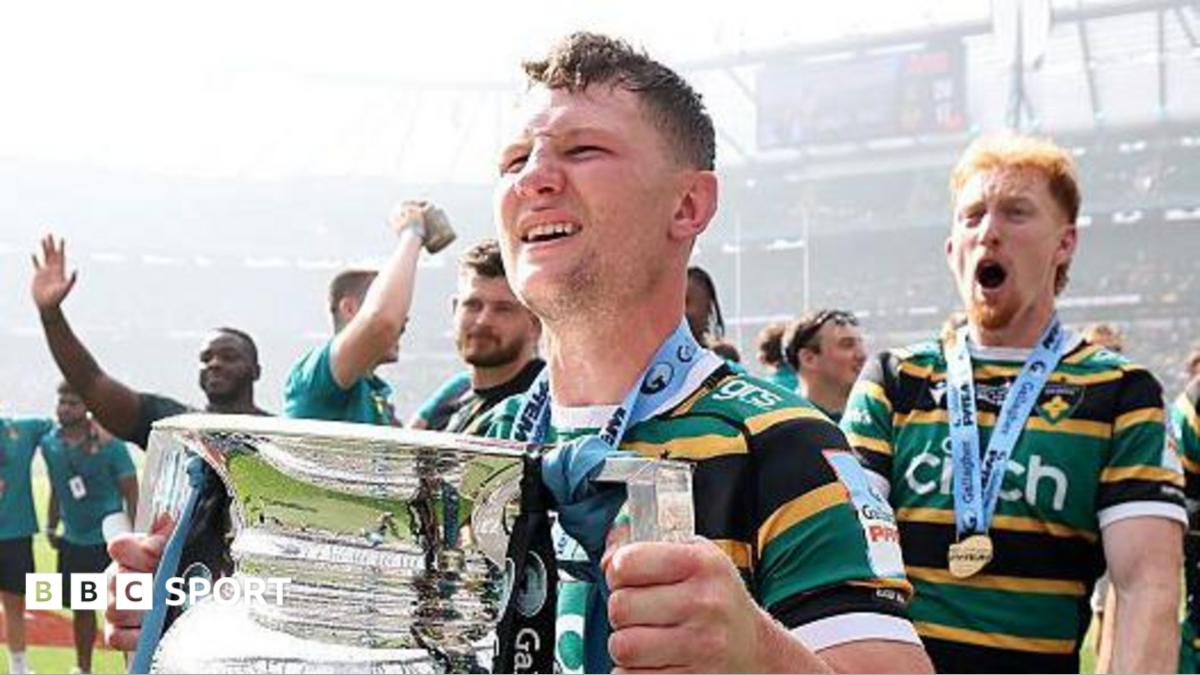 Fraser Dingwall Named New Club Captain of Northampton Saints