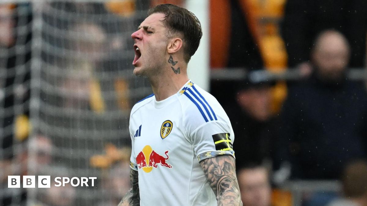 Records And Goals - How 'winner' Rodon Found Home At Leeds