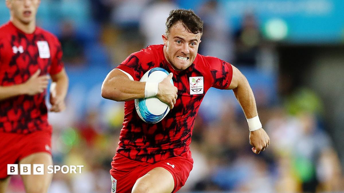 Wales Sevens star Luke Morgan to return to Ospreys for new season - BBC ...