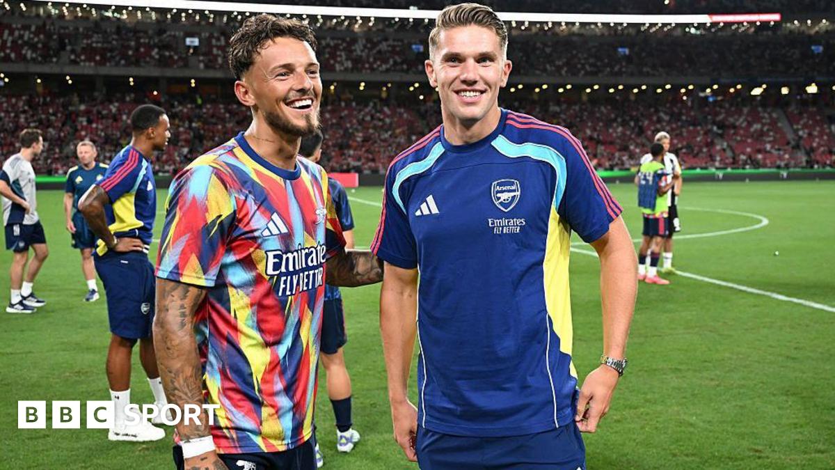 Arsenal Completes Viktor Gyokeres Signing Ahead Hong Kong Derby