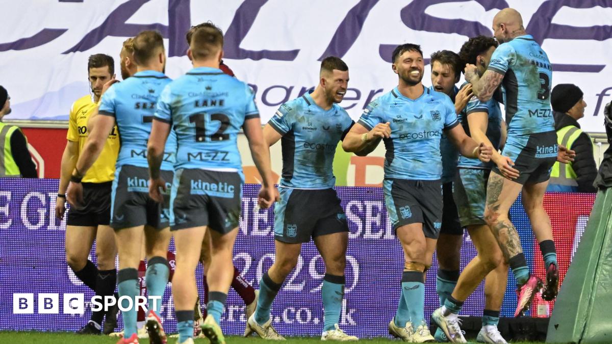 Challenge Cup quarter-finals draw features Hull derby