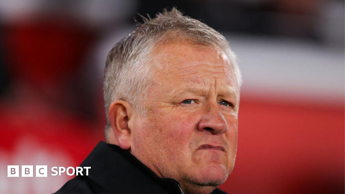 Sheffield United: Blades will be deducted two points next time they ...