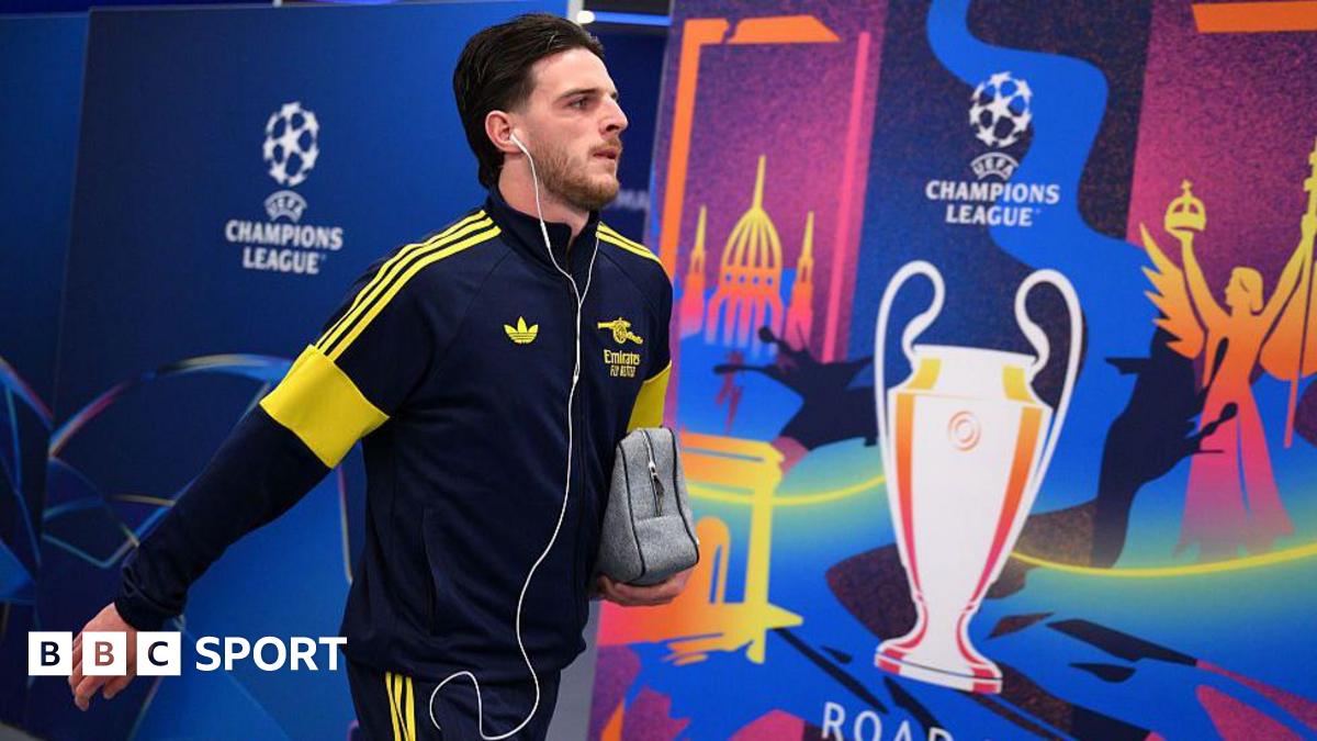 UEFA Champions League Final LIVE: Paris Saint-Germain vs Arsenal - score, radio commentary, text updates & match stats