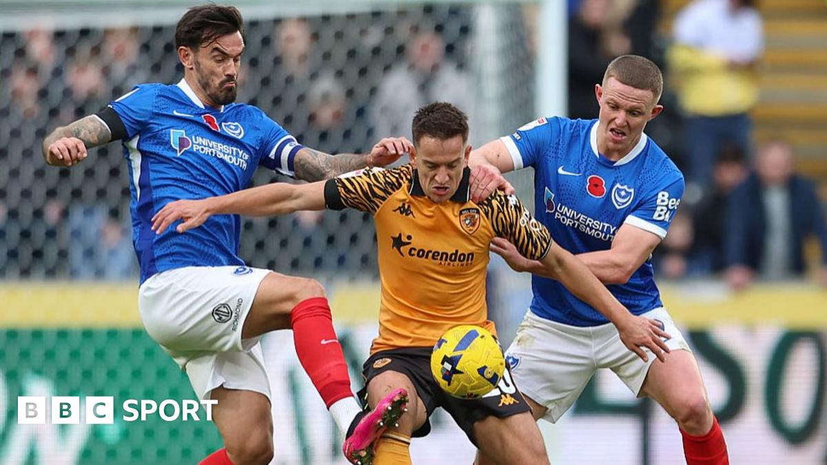 Fan’s voice: Portsmouth are not performing at the required level