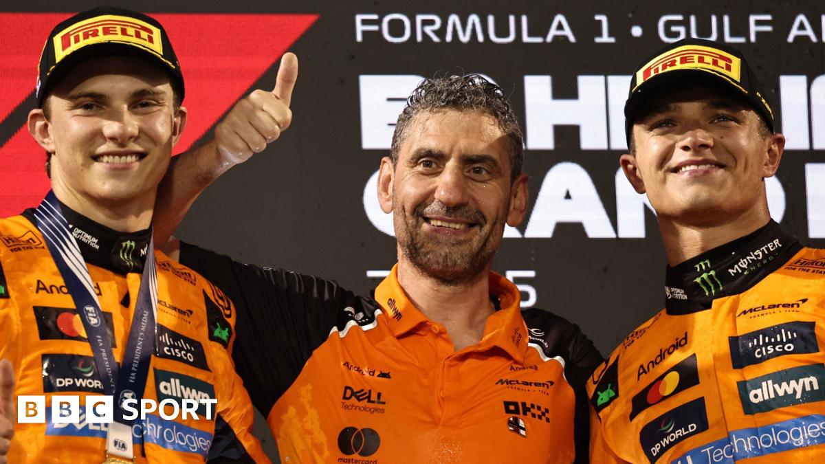 Navigating Rivalry: How McLaren Balances Norris and Piastri