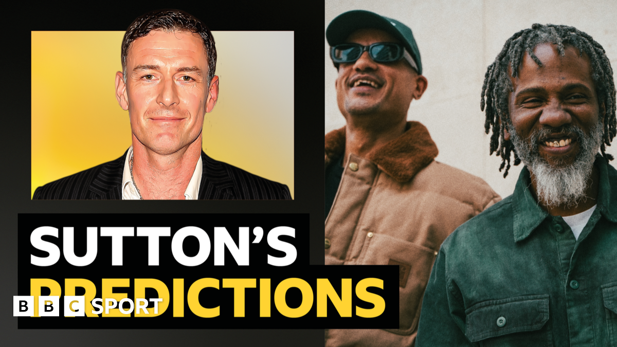 Sutton's predictions v grime stars Footsie & Strategy