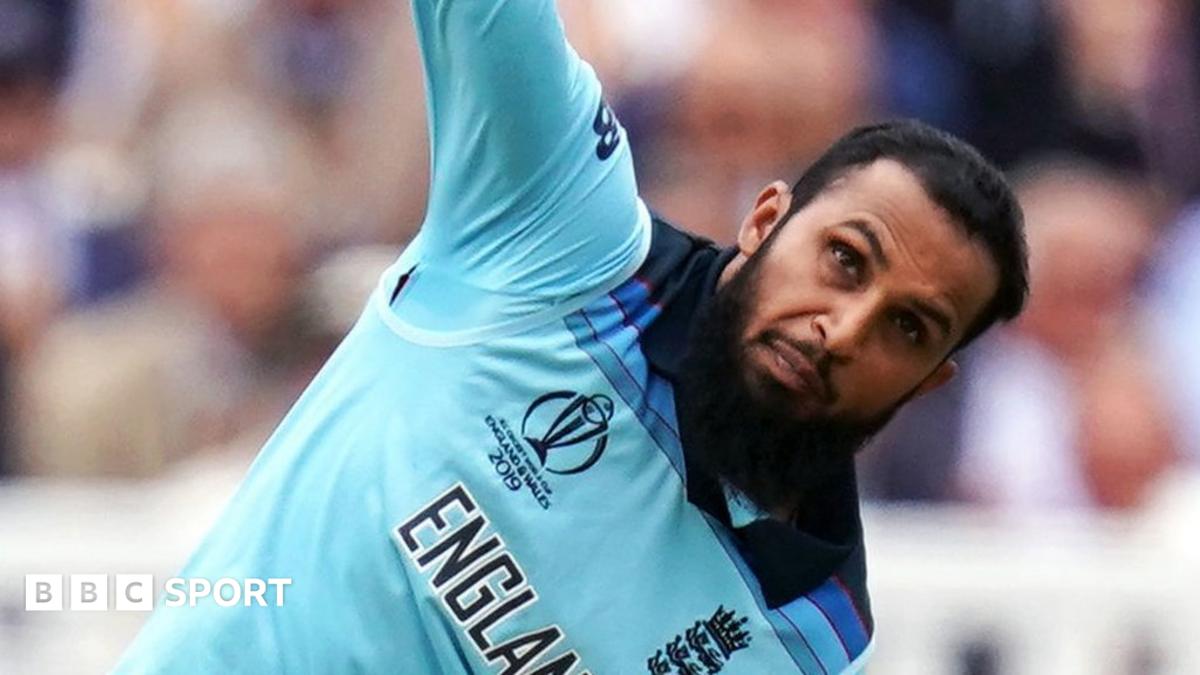 Adil Rashid Yorkshire s England World Cup Winner Ruled Out For Rest Of Adil Rashid Yorkshire s England World Cup Winner Ruled Out For Rest Of