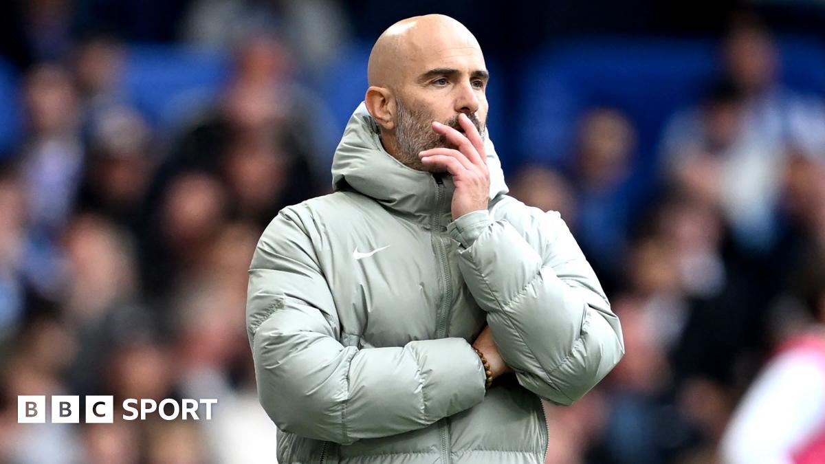 Chelsea Manager Maresca Urges Positivity Amid Back-to-Back Premier League Defeats