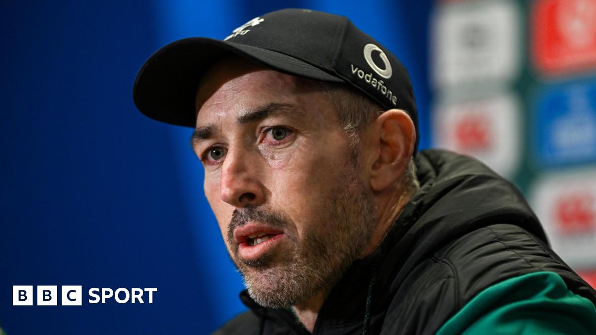 'Excitement, nerves and edge' for Ireland before Six Nations finale