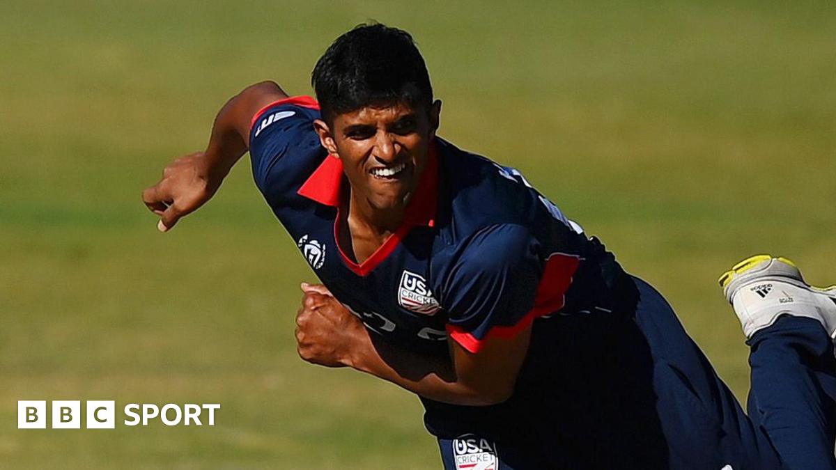 USA & Oman make history with first all-spin men’s ODI