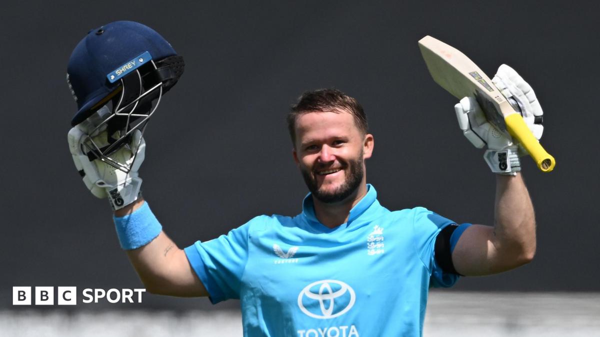 England Clinches ODI Series Triumph Against India Following Historic Batting Display at Lord's