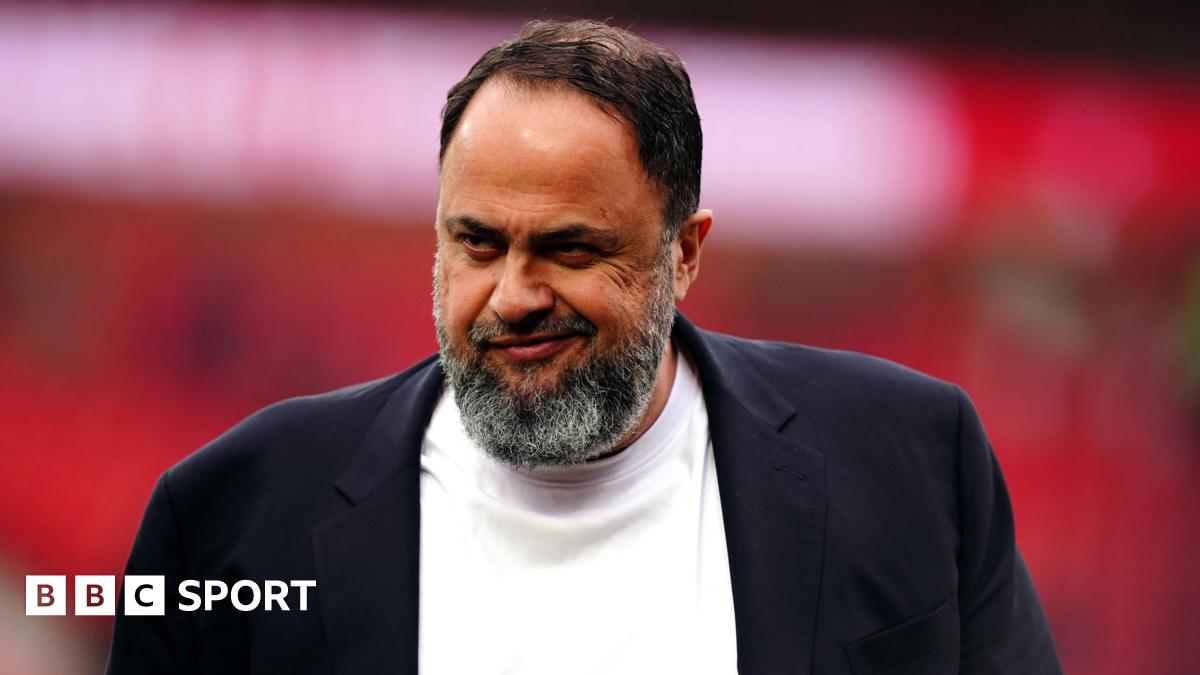 FA to investigate Marinakis banner at Palace match