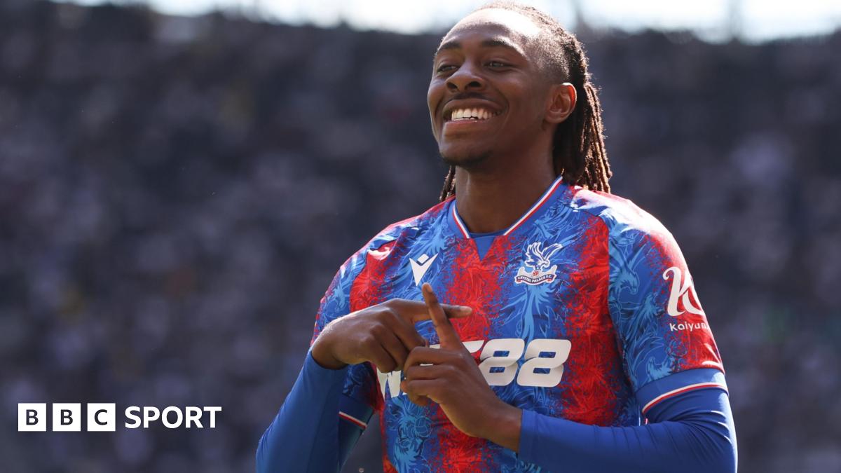 Crystal Palace Secures First Premier League Double Over Tottenham, Matches Club Points Record