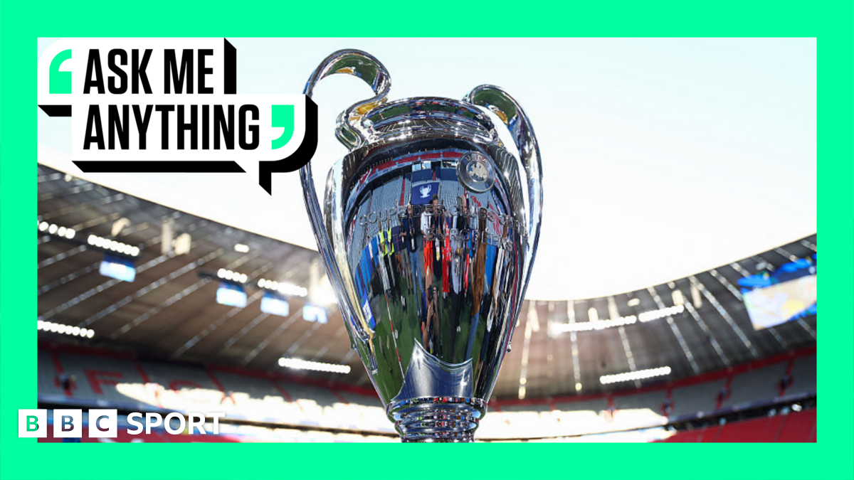 Why are there Champions League games on Thursday?